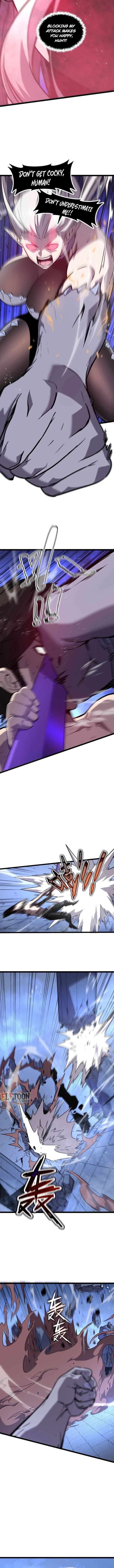 Seres’s Resolve: The Battle for Humanity Chapter 65 - Page 9