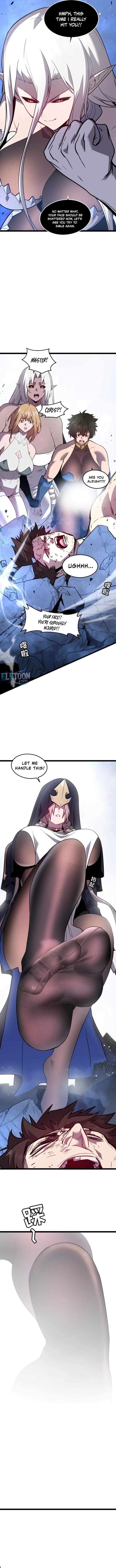 Seres’s Resolve: The Battle for Humanity Chapter 65 - Page 10