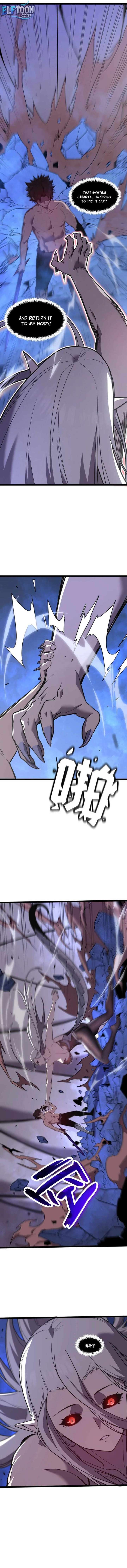 Seres’s Resolve: The Battle for Humanity Chapter 66 - Page 6