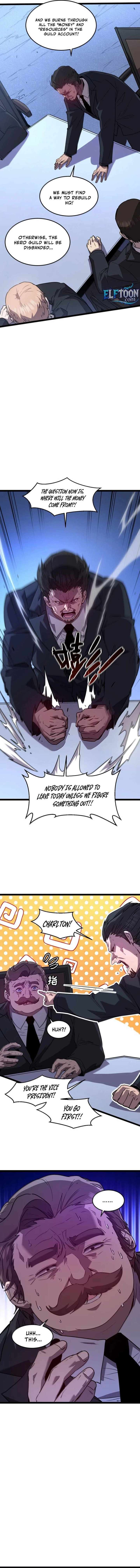 Seres’s Resolve: The Battle for Humanity Chapter 66 - Page 12