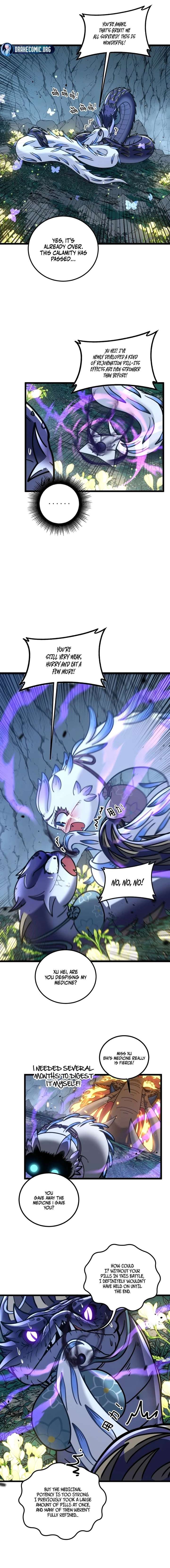 Serpent Ancestor Chapter 70 - Page 4