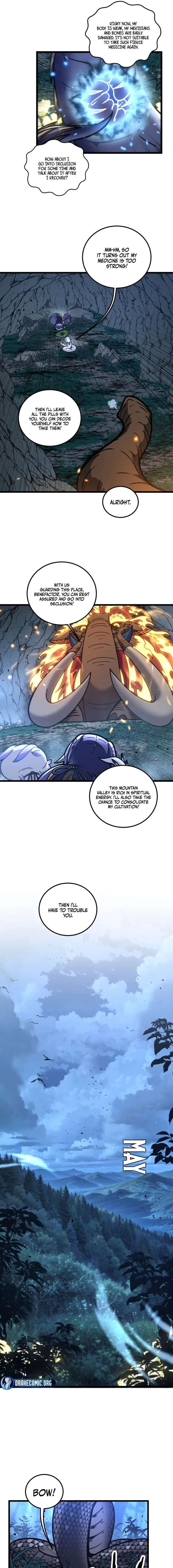 Serpent Ancestor Chapter 70 - Page 5