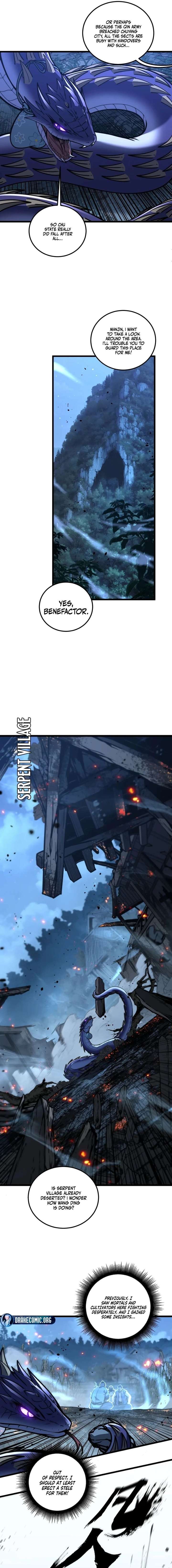 Serpent Ancestor Chapter 70 - Page 7