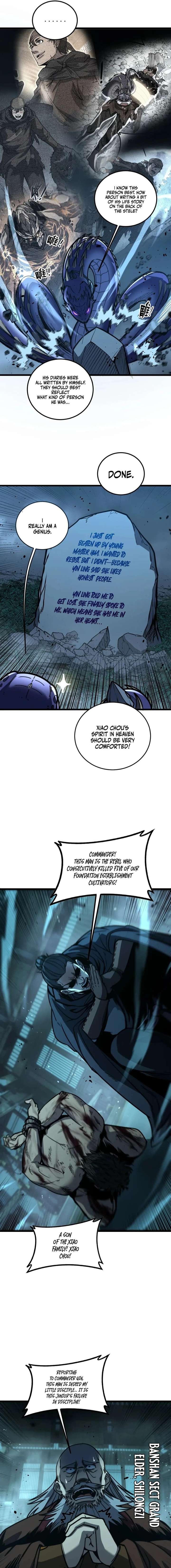 Serpent Ancestor Chapter 70 - Page 9