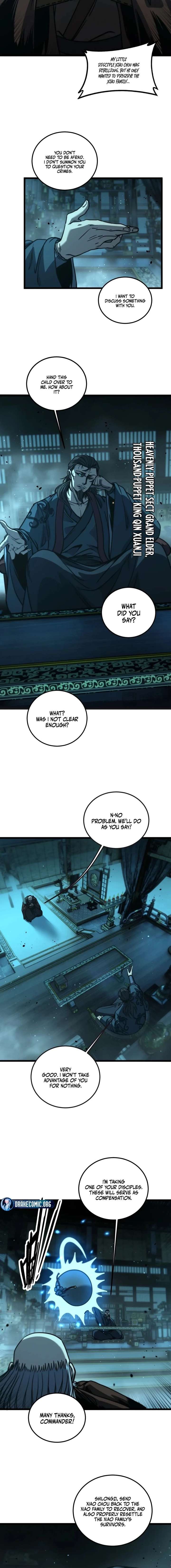Serpent Ancestor Chapter 70 - Page 10