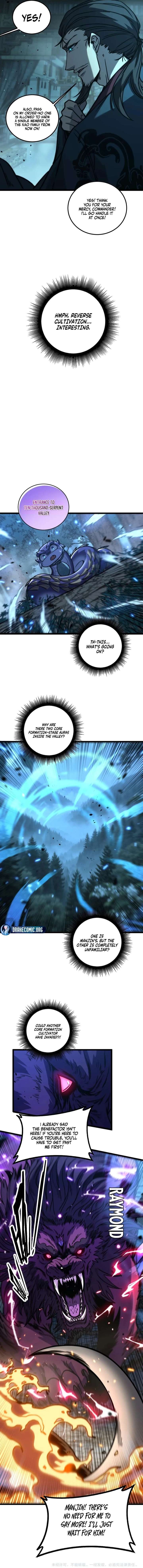 Serpent Ancestor Chapter 70 - Page 11