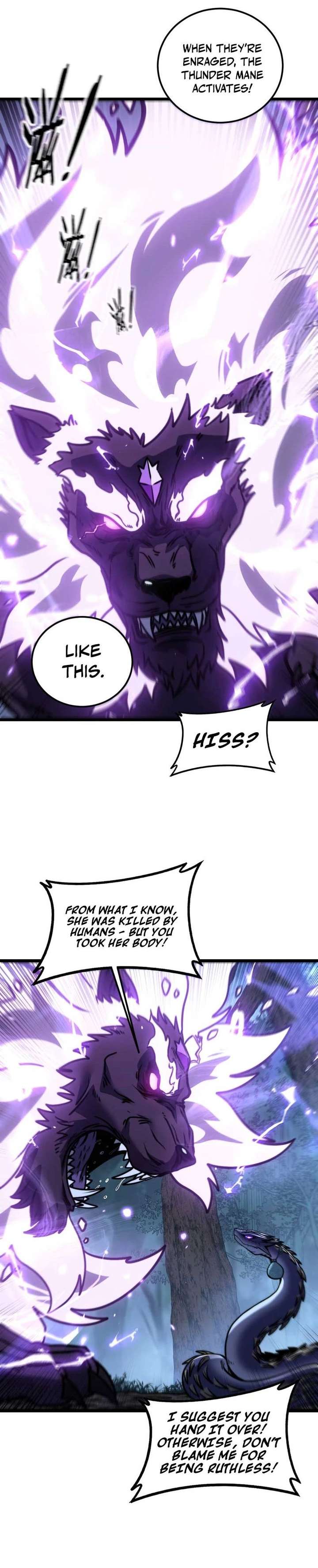 Serpent Ancestor Chapter 71 - Page 4