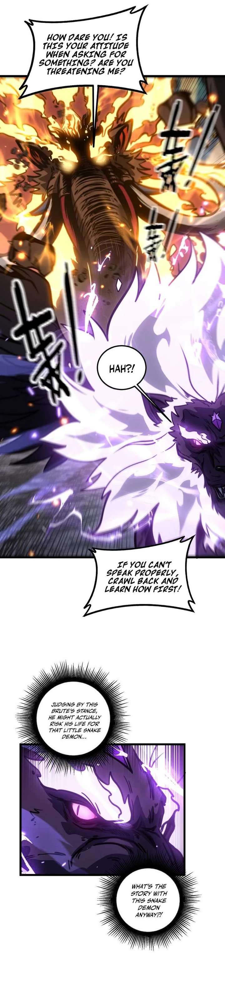 Serpent Ancestor Chapter 71 - Page 5