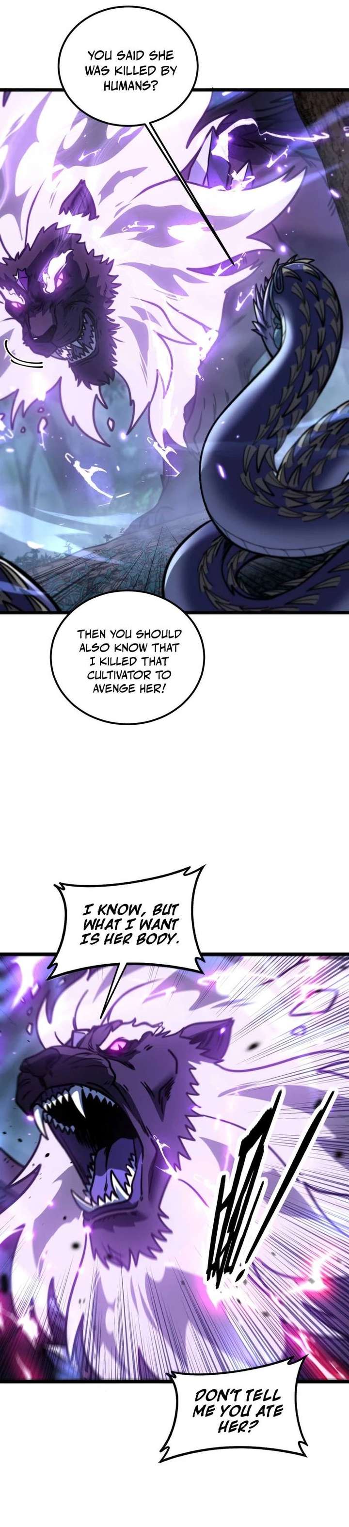 Serpent Ancestor Chapter 71 - Page 6