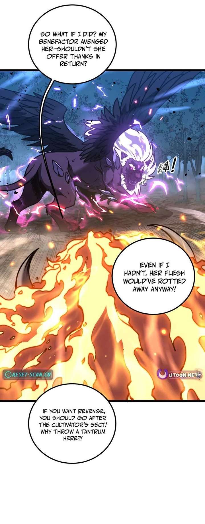 Serpent Ancestor Chapter 71 - Page 7