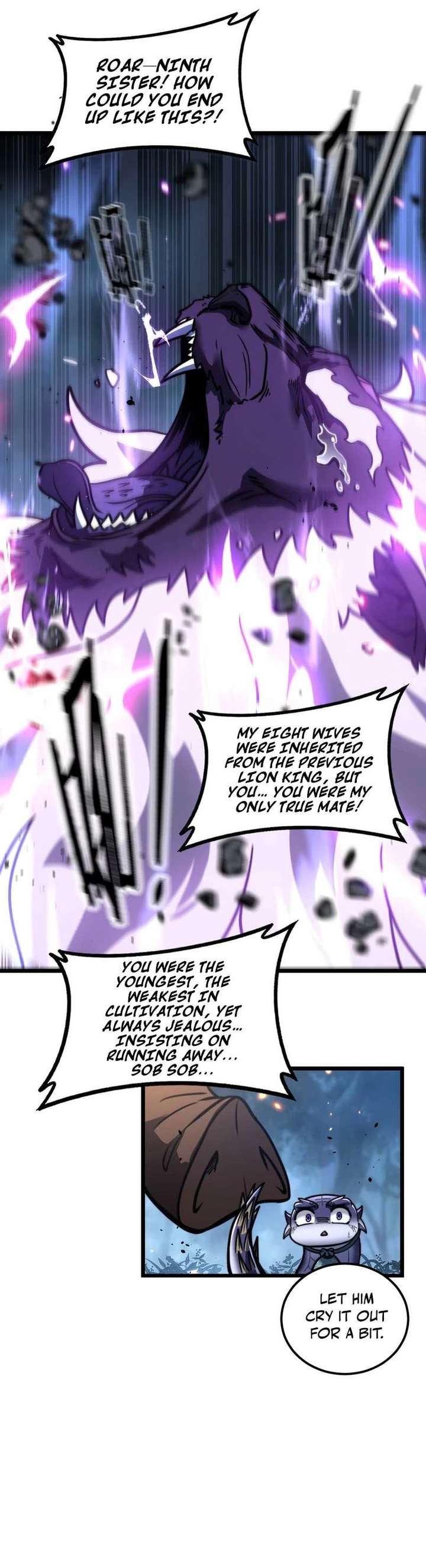 Serpent Ancestor Chapter 71 - Page 10