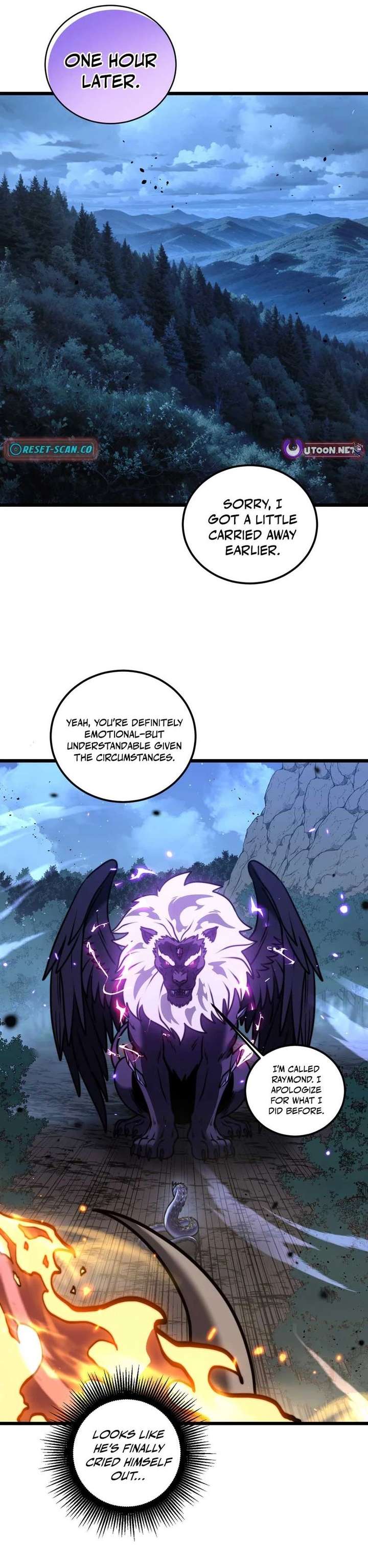 Serpent Ancestor Chapter 71 - Page 11