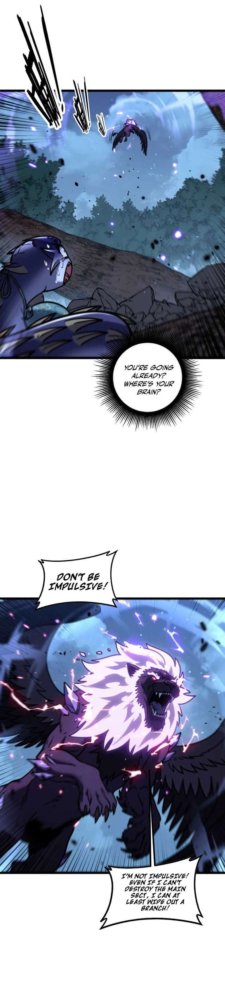 Serpent Ancestor Chapter 71 - Page 14