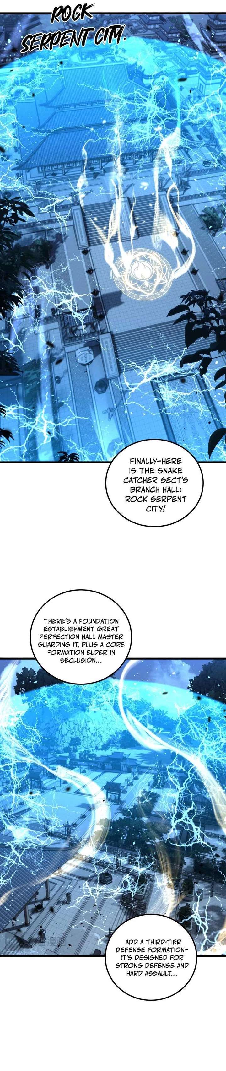 Serpent Ancestor Chapter 71 - Page 17