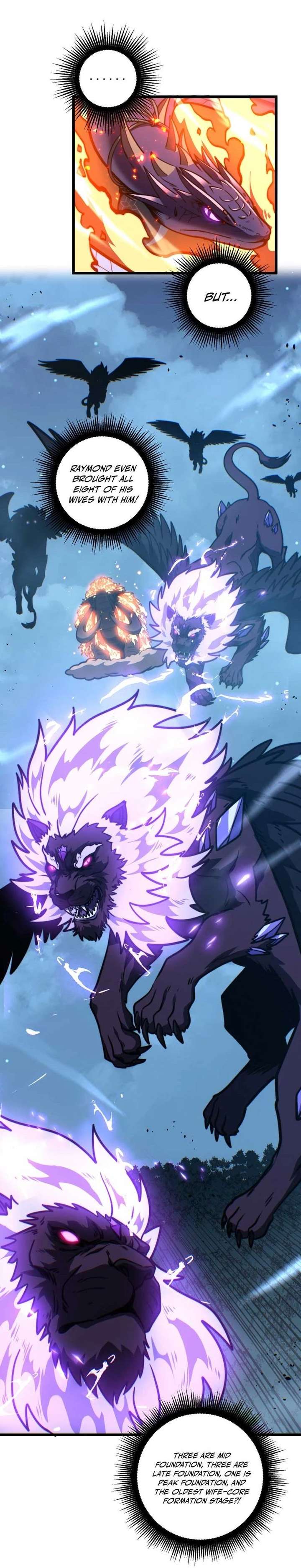 Serpent Ancestor Chapter 71 - Page 18