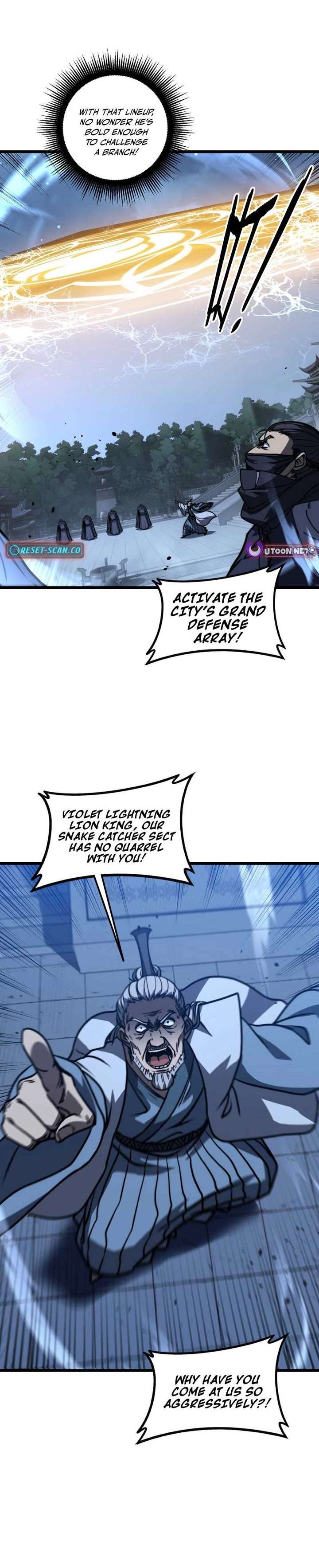 Serpent Ancestor Chapter 71 - Page 19