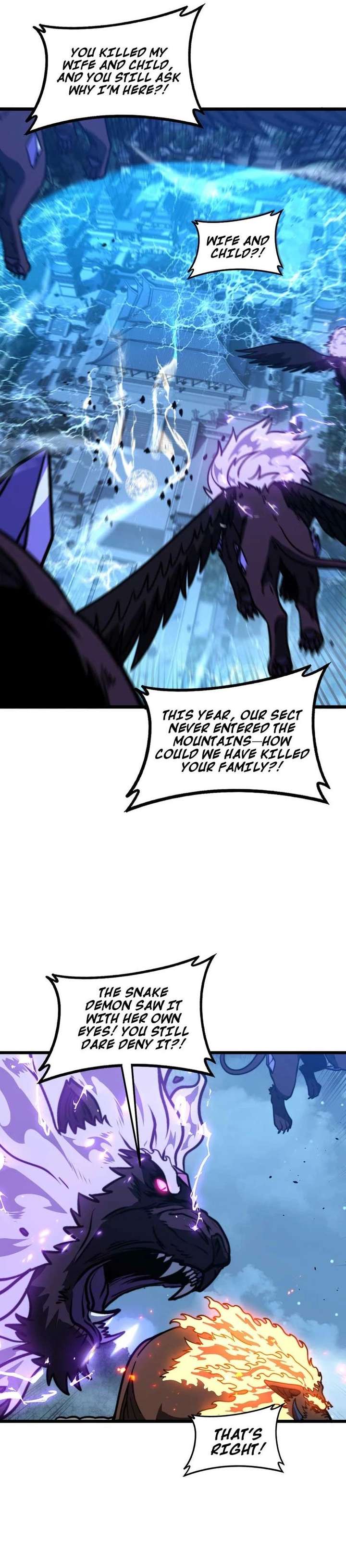 Serpent Ancestor Chapter 71 - Page 20