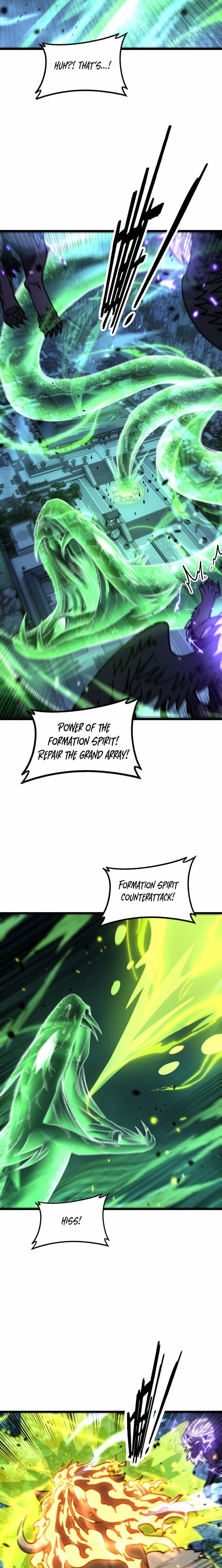 Serpent Ancestor Chapter 72 - Page 4