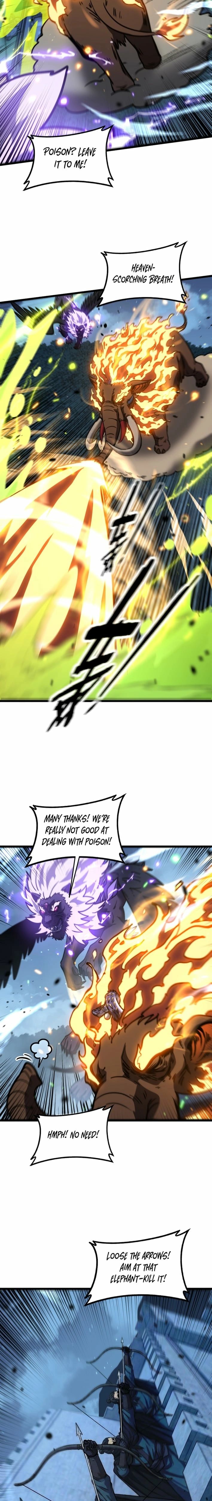 Serpent Ancestor Chapter 72 - Page 5