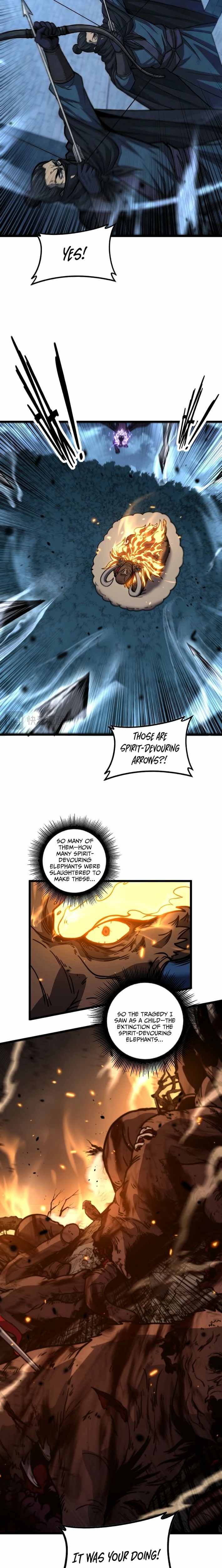 Serpent Ancestor Chapter 72 - Page 6
