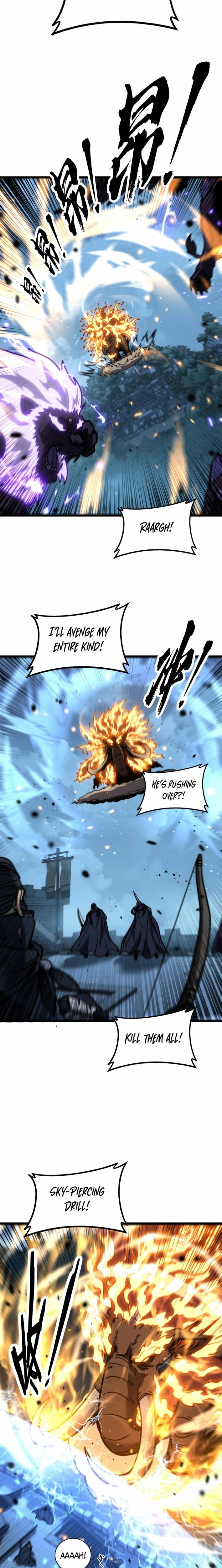 Serpent Ancestor Chapter 72 - Page 7