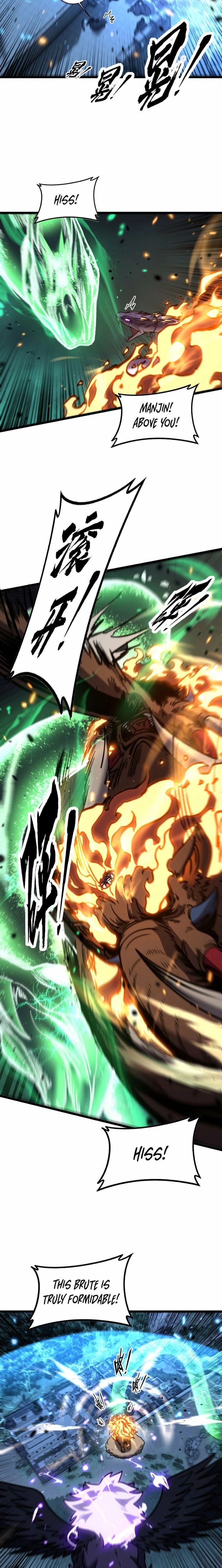 Serpent Ancestor Chapter 72 - Page 8