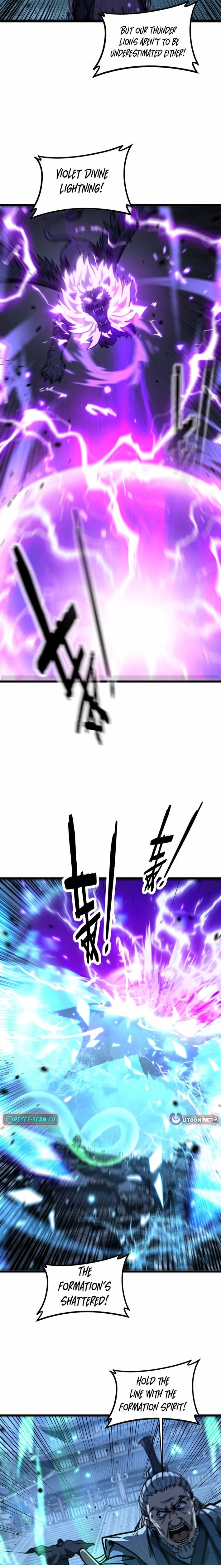 Serpent Ancestor Chapter 72 - Page 9