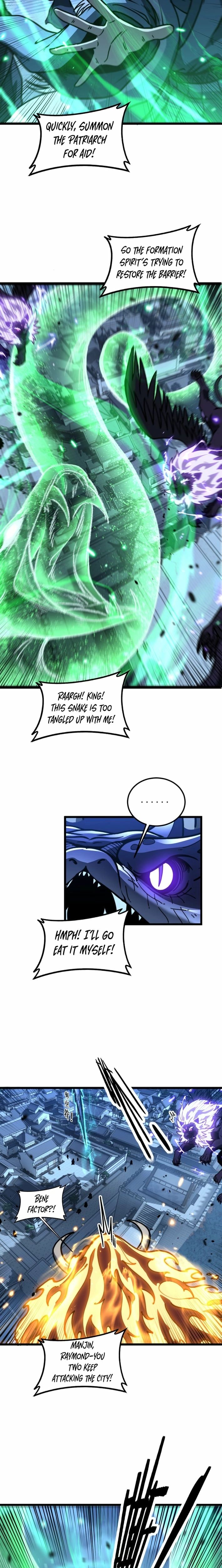 Serpent Ancestor Chapter 72 - Page 10