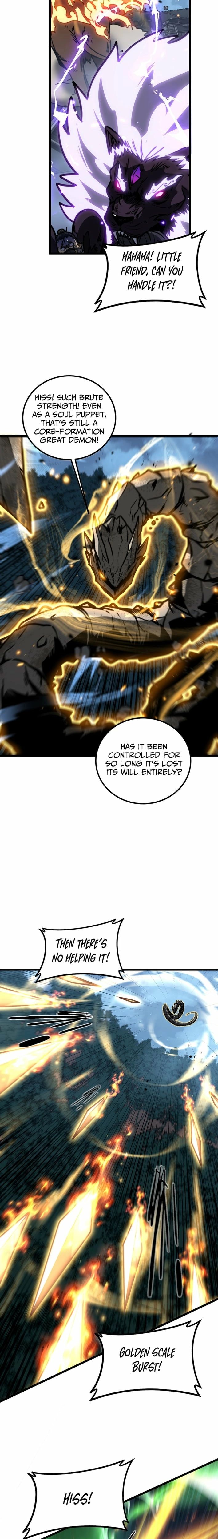 Serpent Ancestor Chapter 72 - Page 14