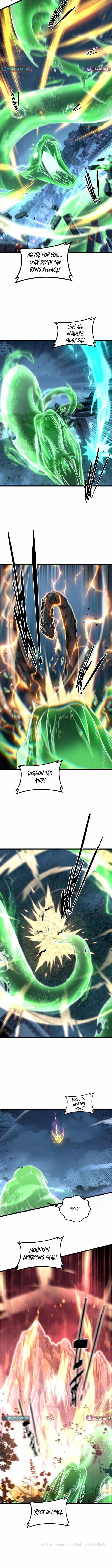 Serpent Ancestor Chapter 72 - Page 15