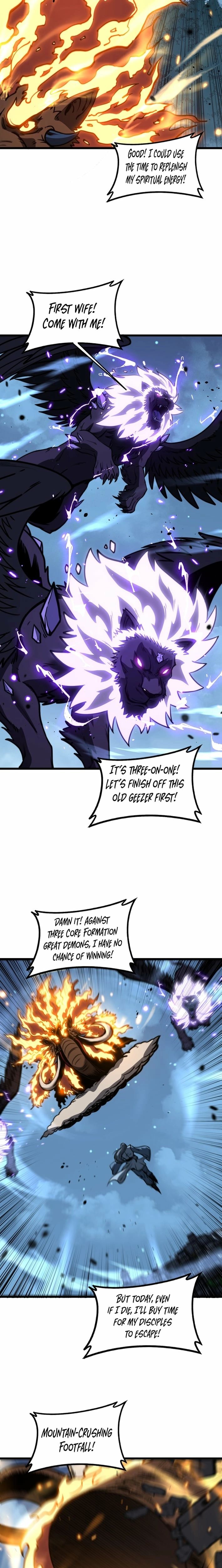 Serpent Ancestor Chapter 73 - Page 5