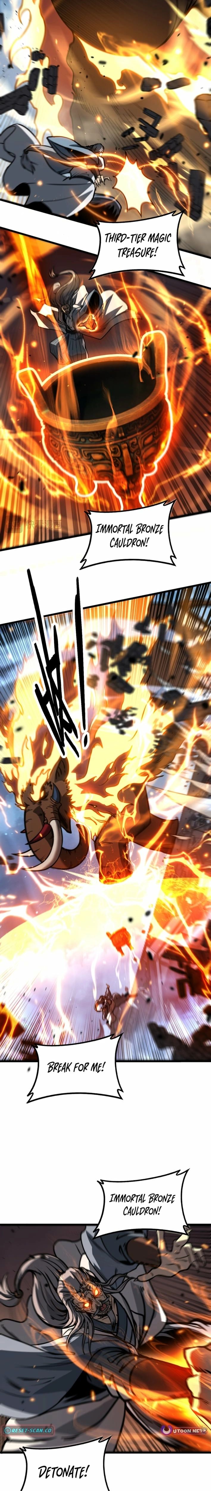 Serpent Ancestor Chapter 73 - Page 6