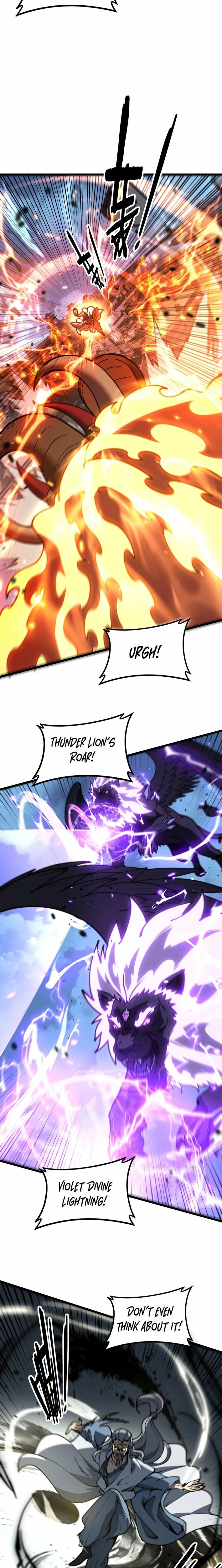 Serpent Ancestor Chapter 73 - Page 7