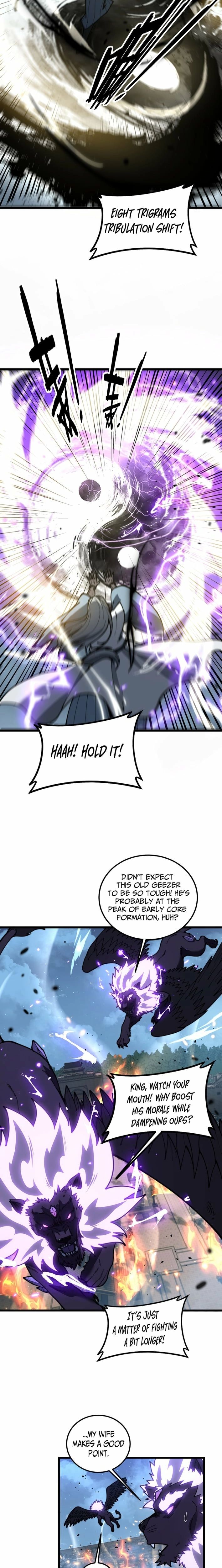 Serpent Ancestor Chapter 73 - Page 8