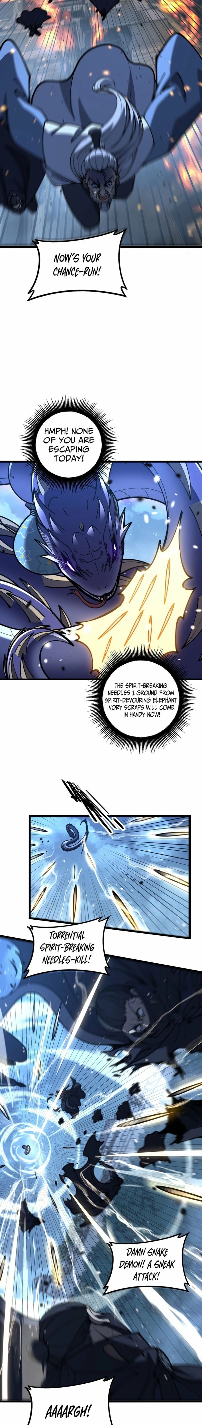 Serpent Ancestor Chapter 73 - Page 10