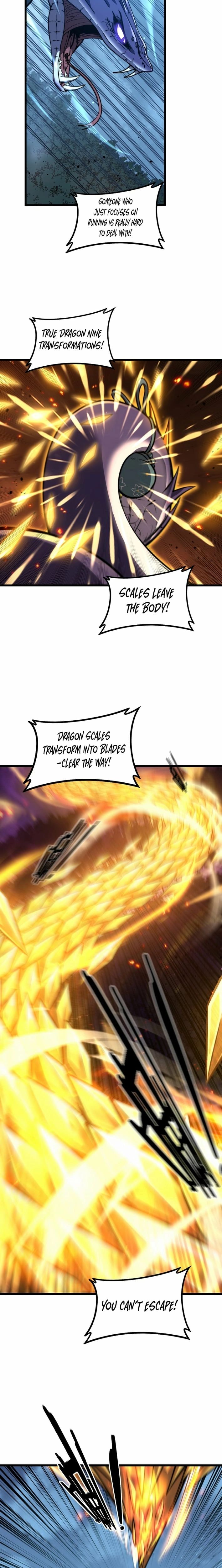 Serpent Ancestor Chapter 73 - Page 14