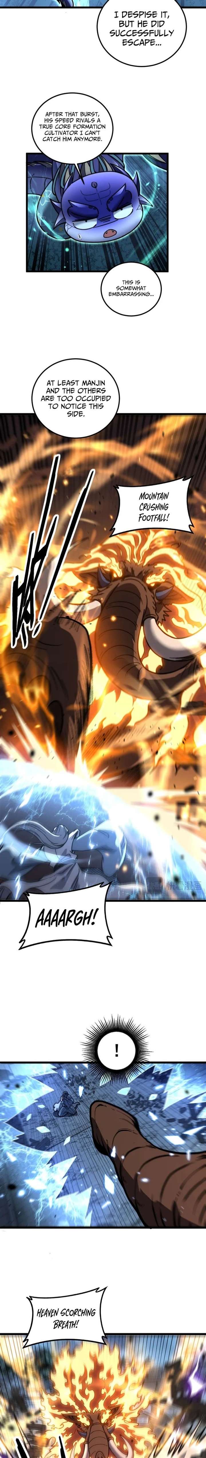 Serpent Ancestor Chapter 74 - Page 4