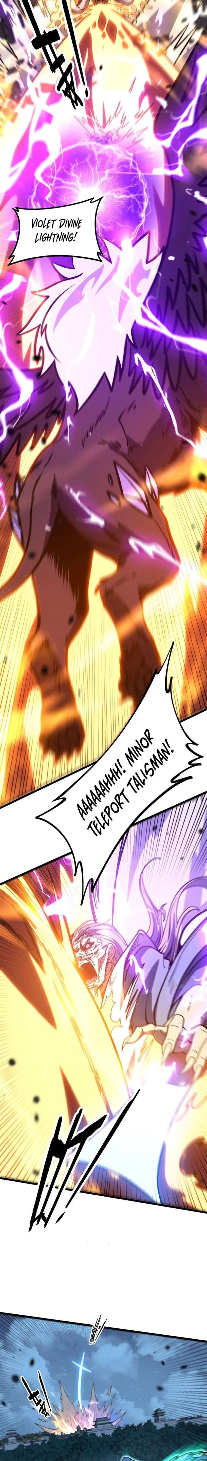 Serpent Ancestor Chapter 74 - Page 5