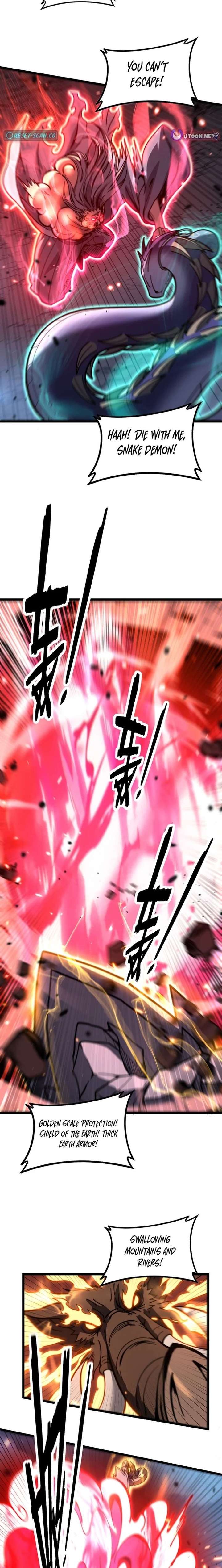 Serpent Ancestor Chapter 74 - Page 7