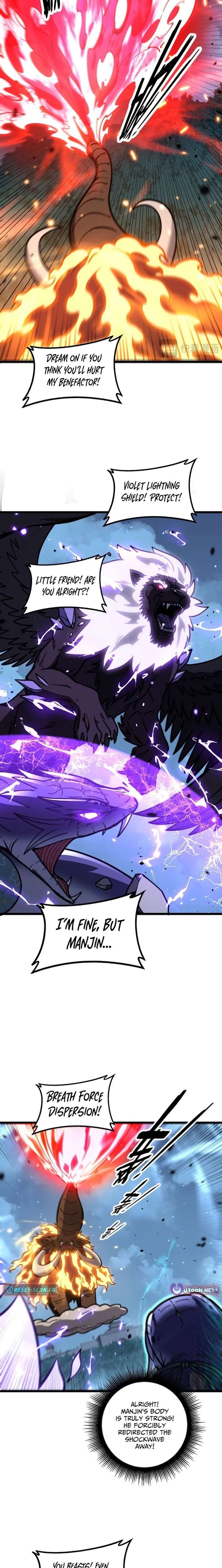 Serpent Ancestor Chapter 74 - Page 8