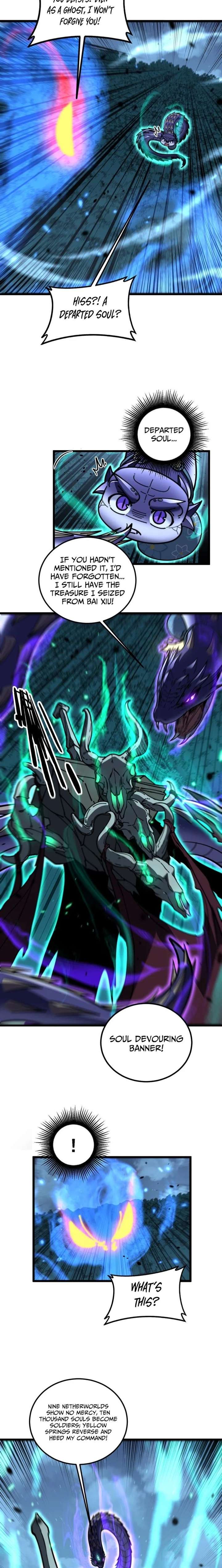 Serpent Ancestor Chapter 74 - Page 9