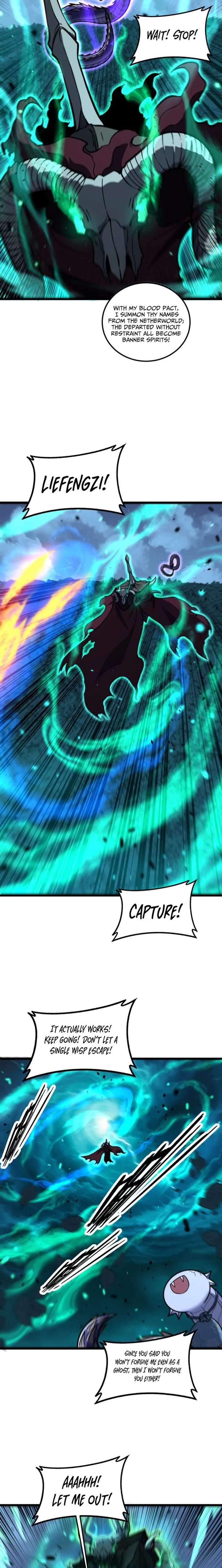 Serpent Ancestor Chapter 74 - Page 10