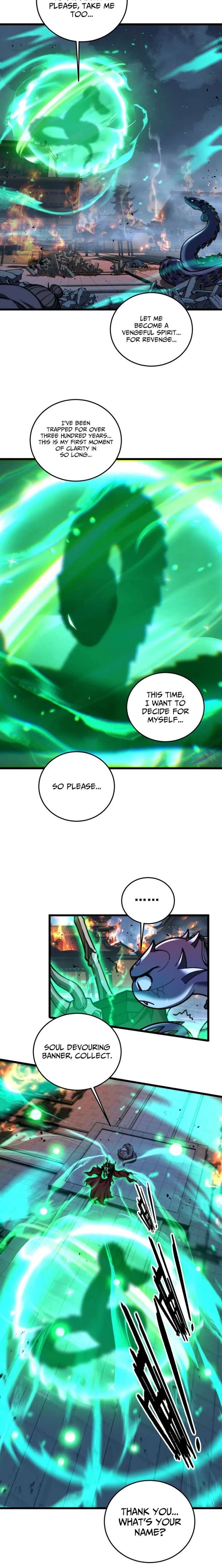 Serpent Ancestor Chapter 74 - Page 14