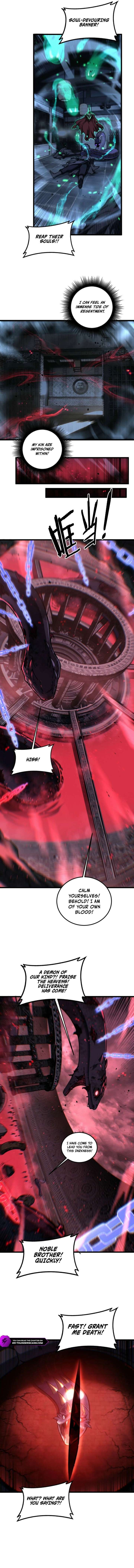 Serpent Ancestor Chapter 75 - Page 4