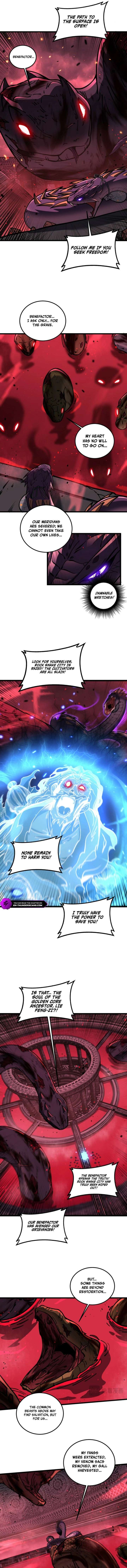 Serpent Ancestor Chapter 75 - Page 6