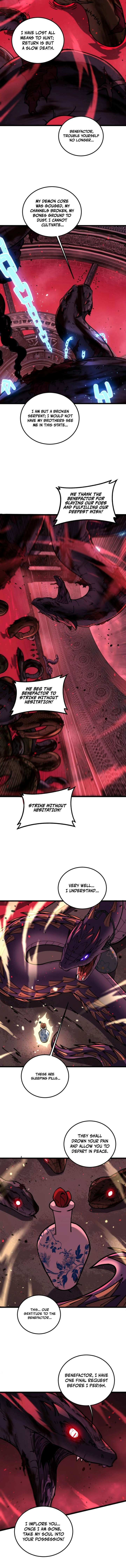 Serpent Ancestor Chapter 75 - Page 7