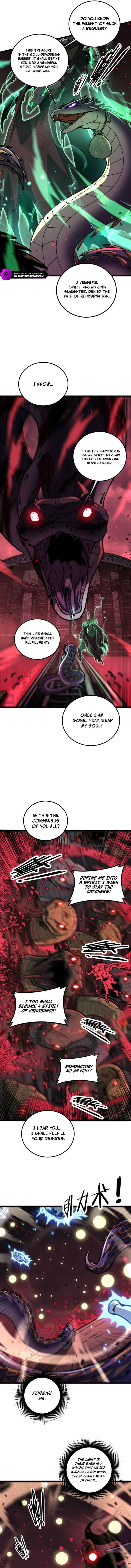 Serpent Ancestor Chapter 75 - Page 8