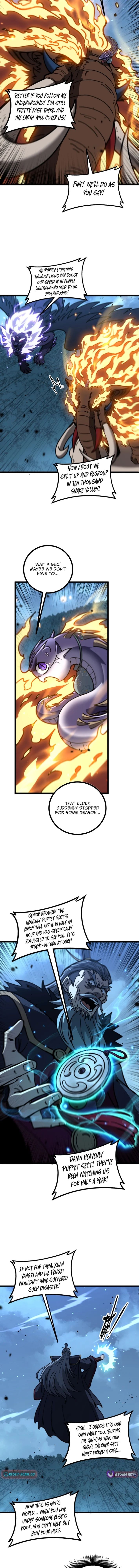 Serpent Ancestor Chapter 76 - Page 5