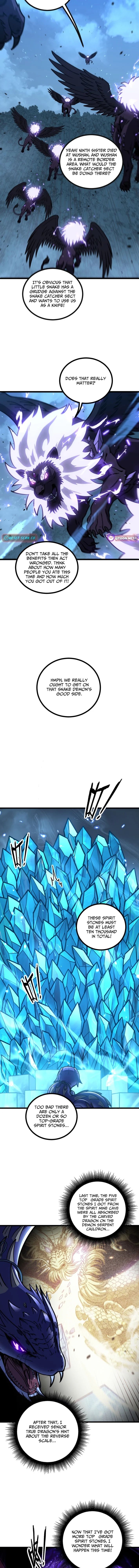 Serpent Ancestor Chapter 76 - Page 9