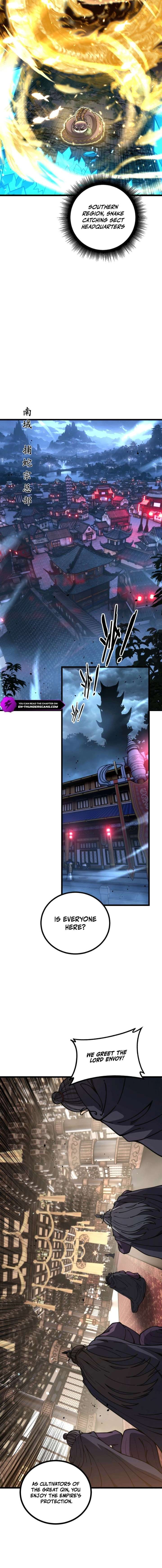 Serpent Ancestor Chapter 77 - Page 4